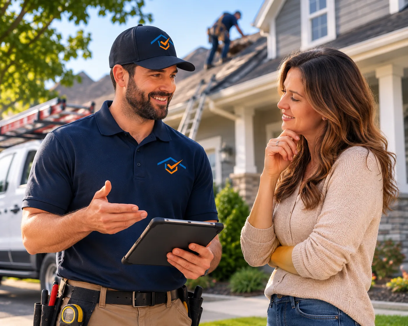 Roof Inspection FAQs in Cedarville, AR