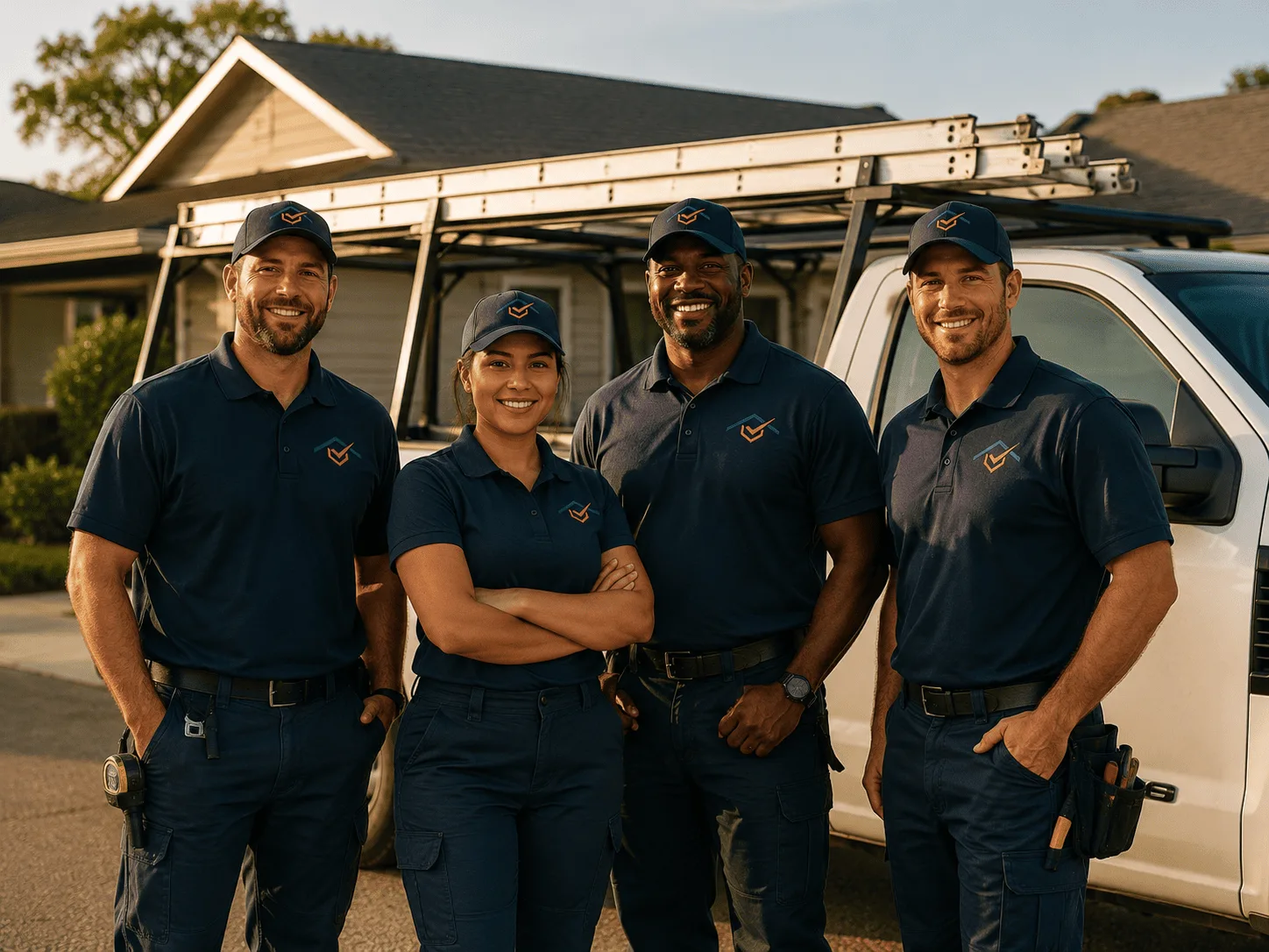 Roof Inspection company in Cedarville, AR